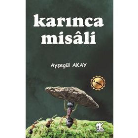 Kitap Korkut Yayınları Karınca Misali