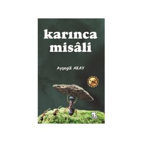 Kitap Korkut Yayınları Karınca Misali