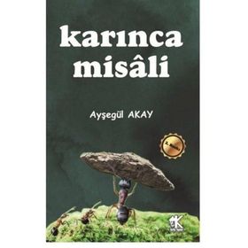 Kitap Korkut Yayınları Karınca Misali