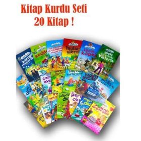 KITAP KURDU - ÇETİN YANIKSAZ