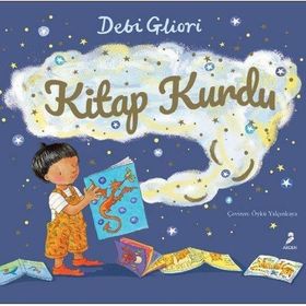 Kitap Kurdu - Debi Gliori