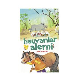 Kitap Kurdu - Hayvanlar Alemi - Julia Boehme