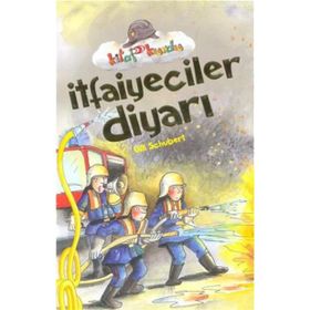 Kitap Kurdu - İtfaiyeciler Diyarı - Ulli Schbert