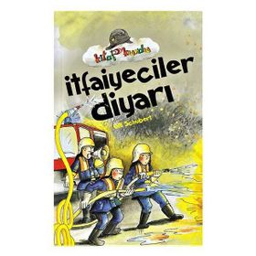 Kitap Kurdu - İtfaiyeciler Diyarı - Ulli Schbert