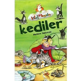 Kitap Kurdu - Kediler - Marlene Jablonski