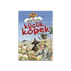 Kitap Kurdu - Küçük Köpek - Bengt Birck