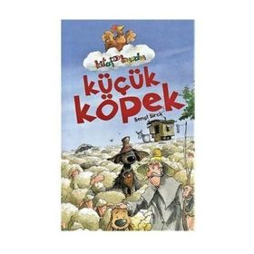 Kitap Kurdu - Küçük Köpek - Bengt Birck