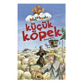 Kitap Kurdu - Küçük Köpek - Bengt Birck