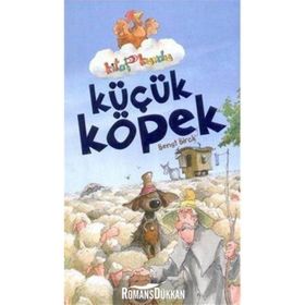 Kitap Kurdu - Küçük Köpek - Bengt Birck