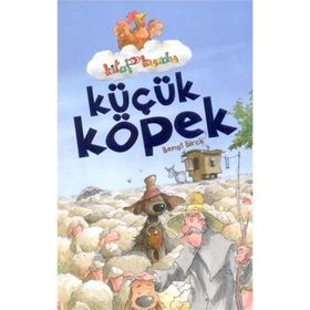 Kitap Kurdu - Küçük Köpek - Bengt Birck