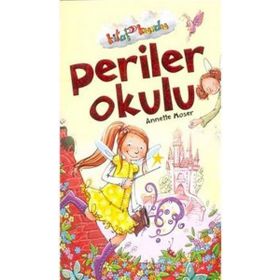 Kitap Kurdu - Periler Okulu - Annette Moser