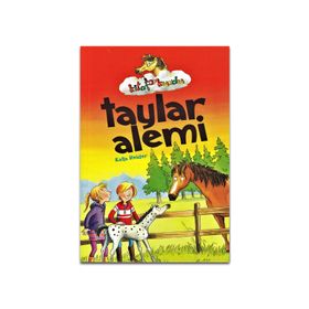 Kitap Kurdu - Taylar Alemi - Katja Reider