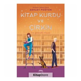 Kitap Kurdu ve Çirkin-Ashley Poston