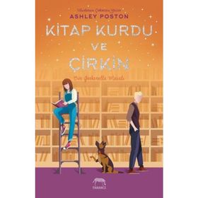 Kitap Kurdu ve Çirkin-Ashley Poston