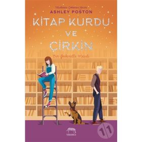 Kitap Kurdu ve Çirkin-Ashley Poston