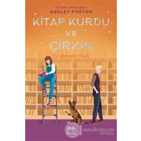 Kitap Kurdu ve Çirkin-Ciltli-Ashley Poston