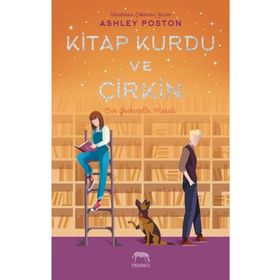 Kitap Kurdu ve Çirkin-Ciltli-Ashley Poston