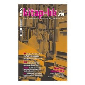 Kitap-lık 219 Ocak - Şubat 2022 - Yapı Kredi Kolektif
