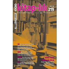 Kitap-lık 219 Ocak - Şubat 2022 - Yapı Kredi Kolektif