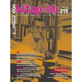 Kitap-lık 219 Ocak - Şubat 2022 - Yapı Kredi Kolektif