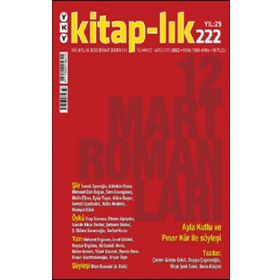 Kitap-lık 222 - Yapı Kredi Yayınları