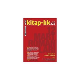 Kitap-lık 222 - Yapı Kredi Yayınları