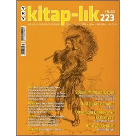 Kitap-lık 223 / Eylül – Ekim 2022 - Kolektif