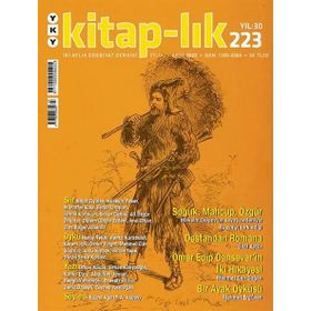 Kitap-lık 223 / Eylül – Ekim 2022 - Kolektif