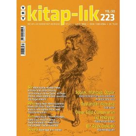 Kitap-lık 223 / Eylül – Ekim 2022 - Kolektif