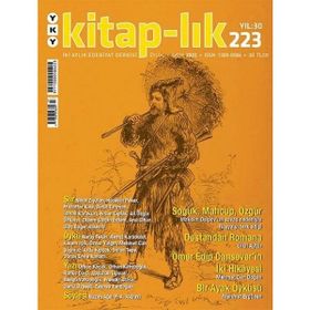 Kitap-lık 223 - Yapı Kredi Yayınları