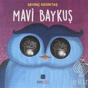 Kitap Mavi Baykuş Kitap