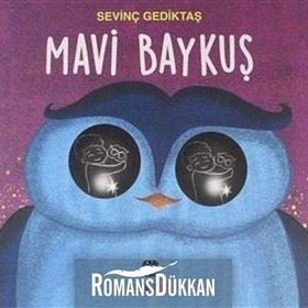 Kitap Mavi Baykuş Kitap