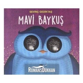 Kitap Mavi Baykuş Kitap
