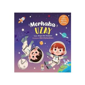 Kitap Merhaba Uzay Sincap Kitap Yayınları