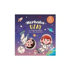 Kitap Merhaba Uzay Sincap Kitap Yayınları