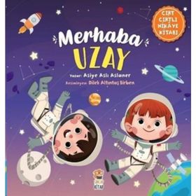 Kitap Merhaba Uzay Sincap Kitap Yayınları