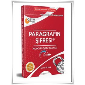 Kitap Modüler Soru Bankası