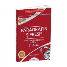 Kitap Modüler Soru Bankası