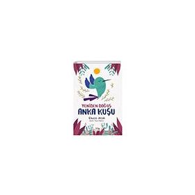 Kitap Mosquito Yayınları Yeniden Doğuş Anka Kuşu