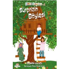 Kitap Mosquito Yayınları Zaman Gezginleri 8 – Sürprizin Böylesi