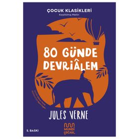 Kitap Mundi 80 Günde Devrialem