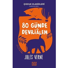 Kitap Mundi 80 Günde Devrialem