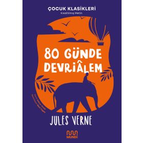 Kitap Mundi 80 Günde Devrialem