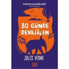 Kitap Mundi 80 Günde Devrialem