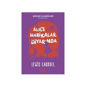 Kitap Mundi Alice Harikalar Diyarında