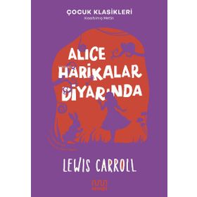 Kitap Mundi Alice Harikalar Diyarında