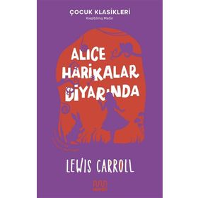 Kitap Mundi Alice Harikalar Diyarında