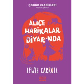 Kitap Mundi Alice Harikalar Diyarında
