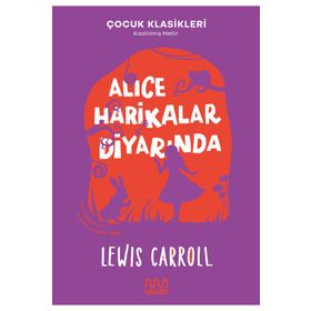 Kitap Mundi Alice Harikalar Diyarında