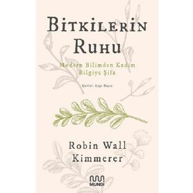 Kitap Mundi Bitkilerin Ruhu